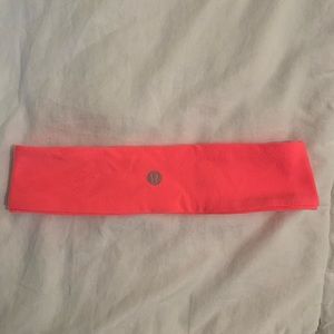 Lululemon headband